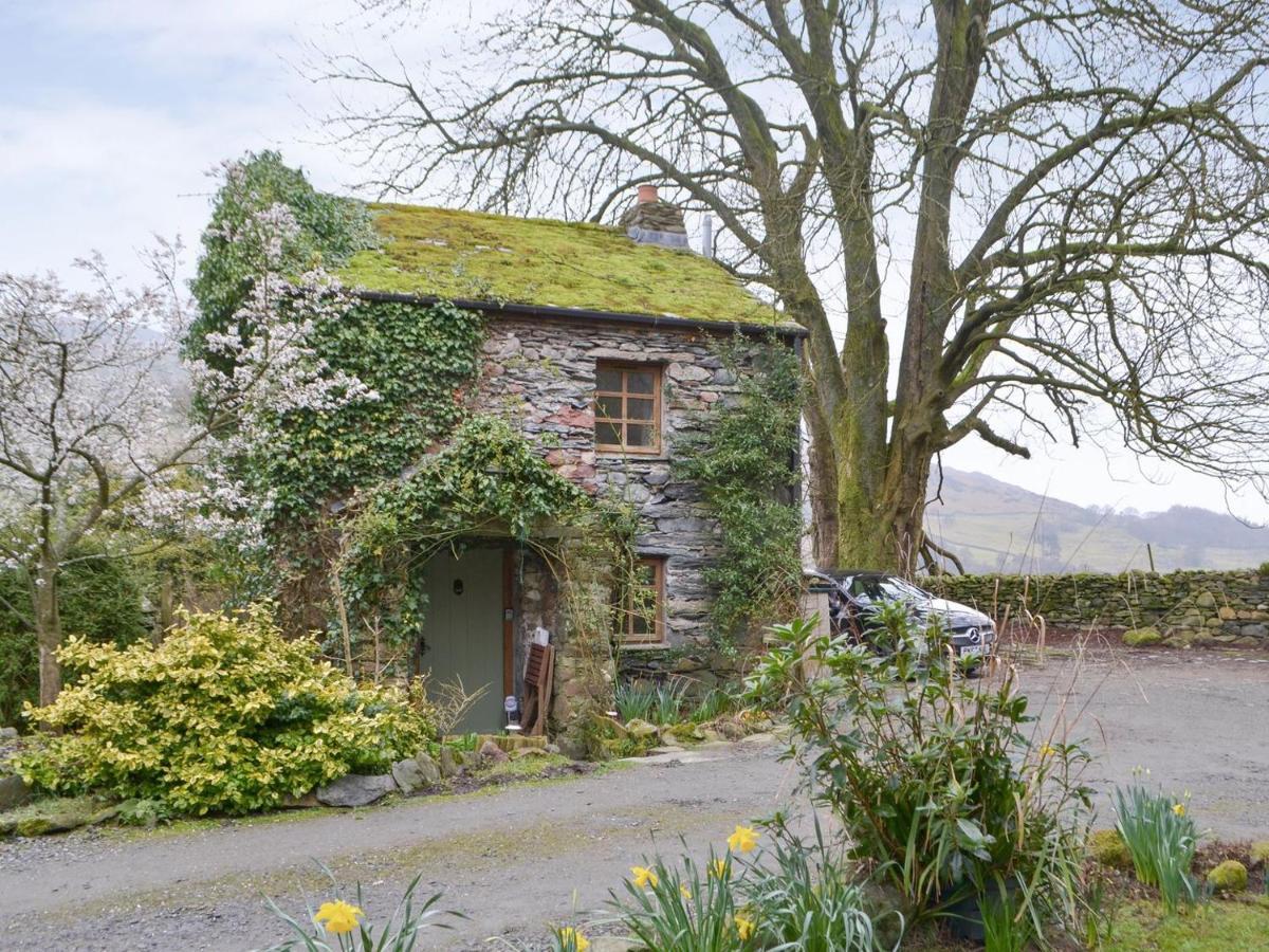 St Francis Cottage Ulpha Exterior photo