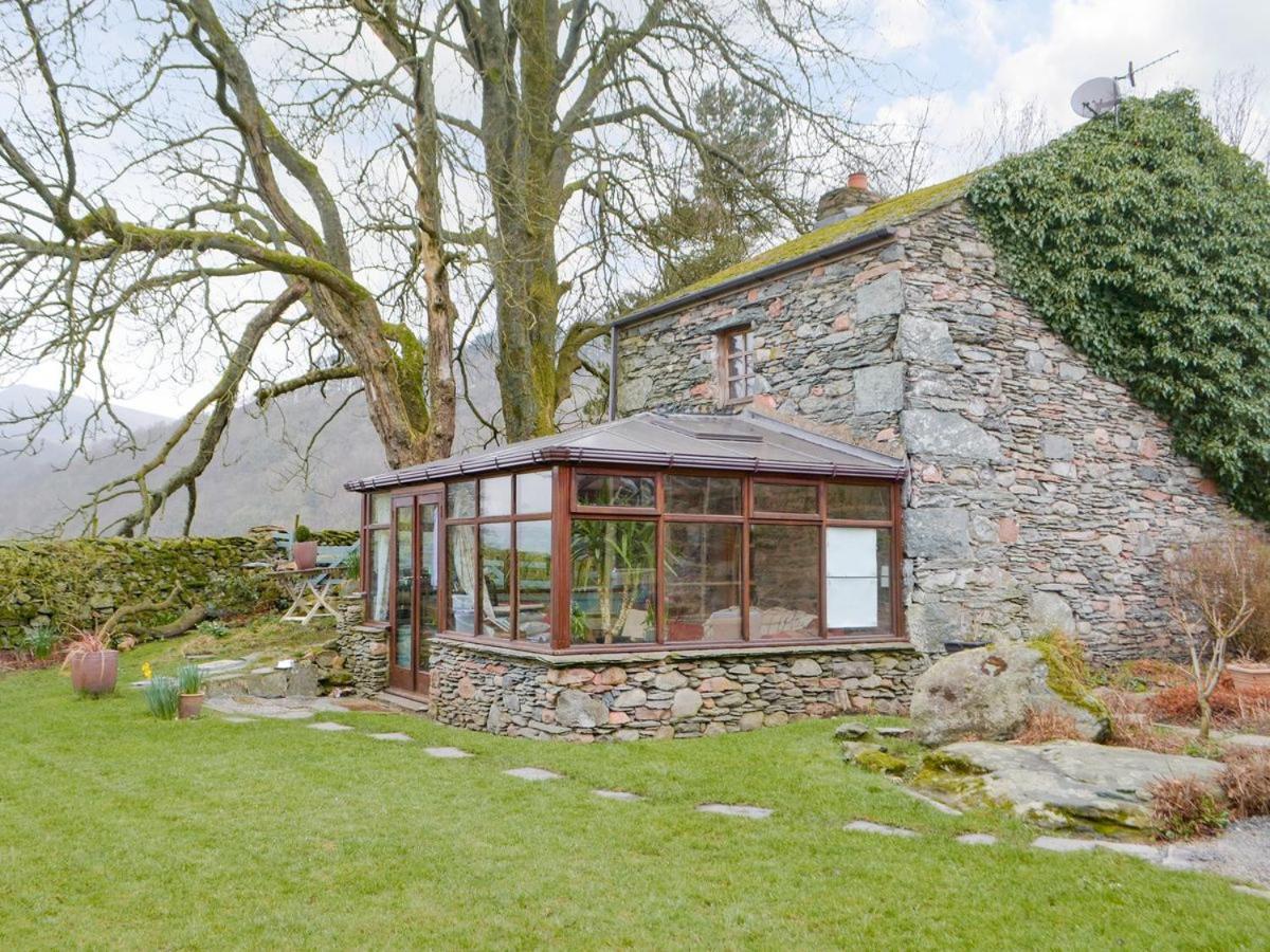 St Francis Cottage Ulpha Exterior photo