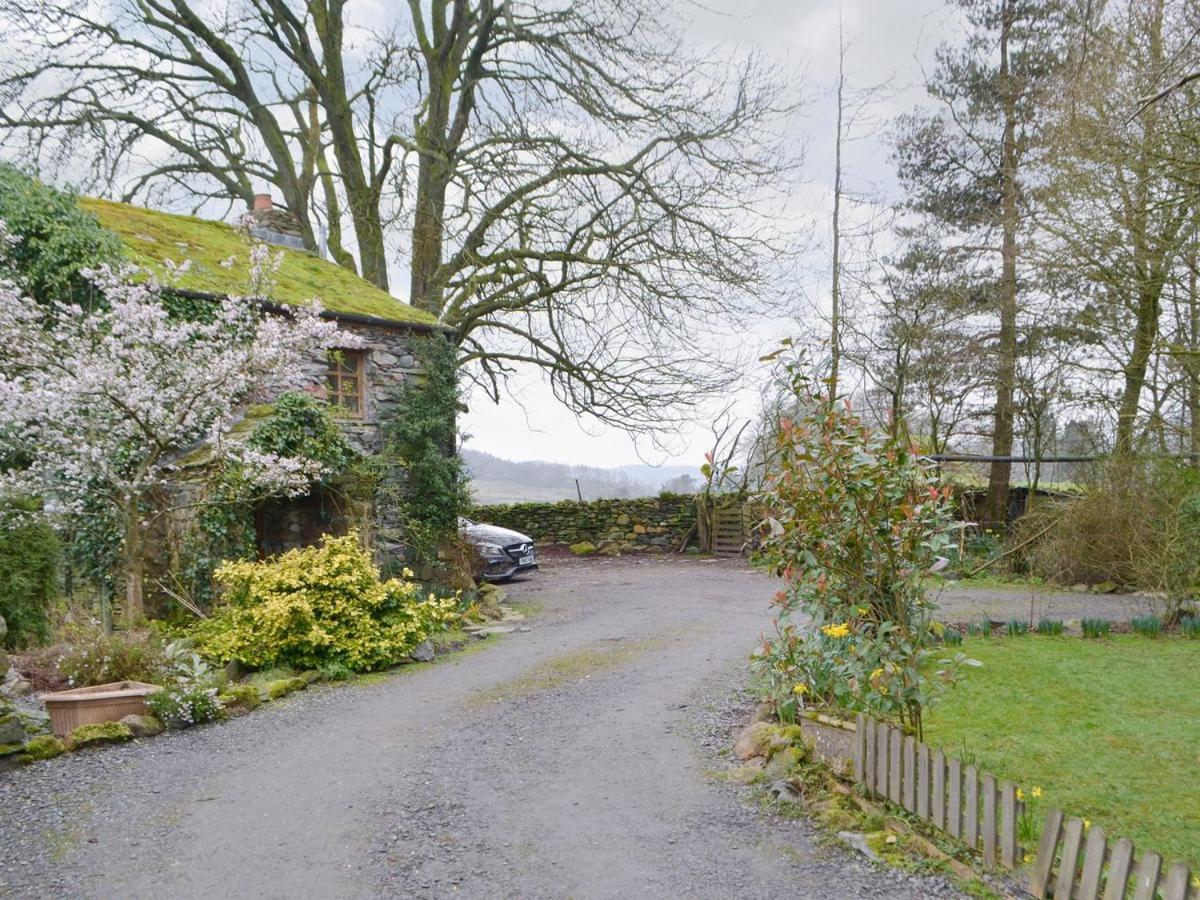 St Francis Cottage Ulpha Exterior photo
